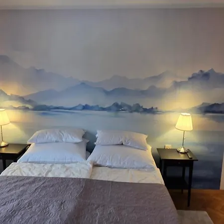 Alps & Lakes