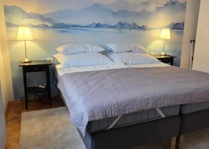Alps & Lakes Филлах