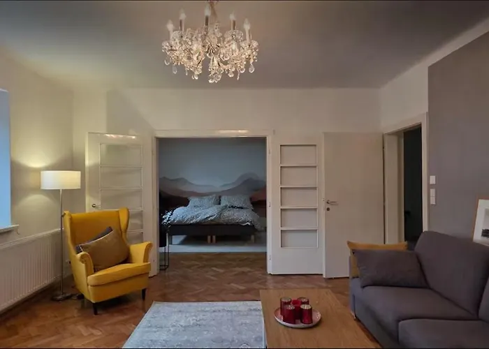 Appartement Alps & Lakes