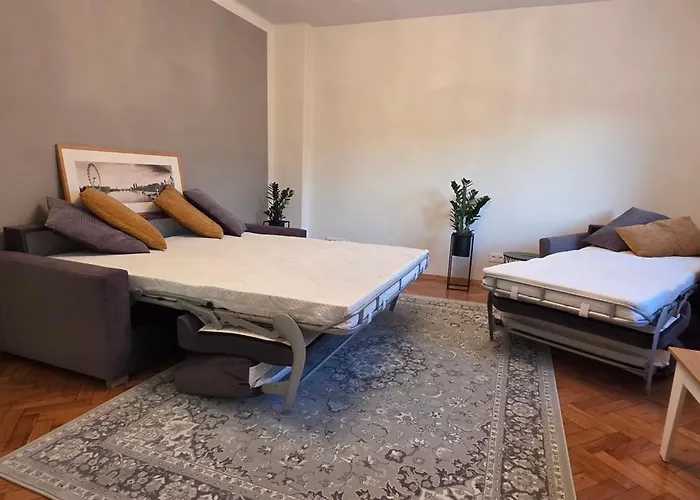 Appartement Alps & Lakes Villach