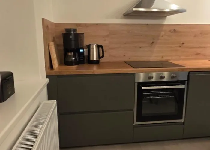 Appartement Alps & Lakes