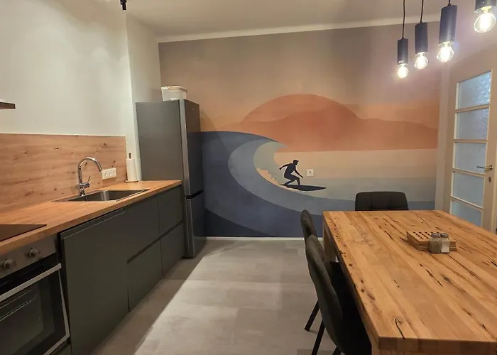 Alps & Lakes Appartement