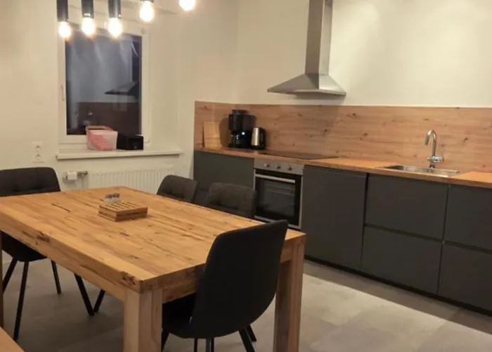 Appartement Alps & Lakes *