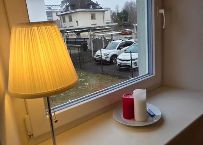 Appartement Alps & Lakes Villach