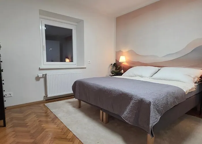 Alps & Lakes Appartement *