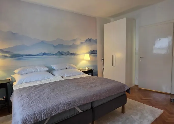 Appartement Alps & Lakes *