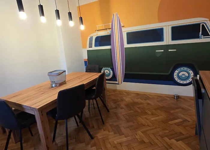 Appartement Alps & Lakes Villach