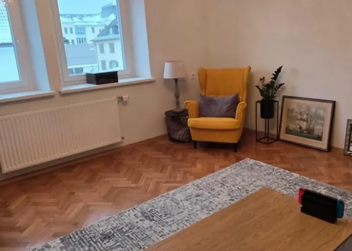 Alps & Lakes Appartement