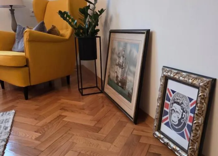 Alps & Lakes Appartement *