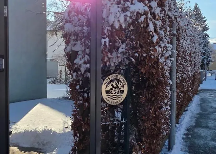 Alps & Lakes Филлах