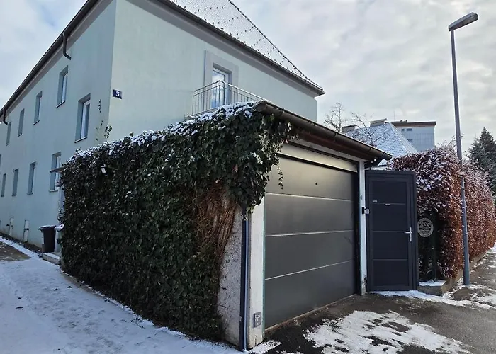 Appartement Alps & Lakes